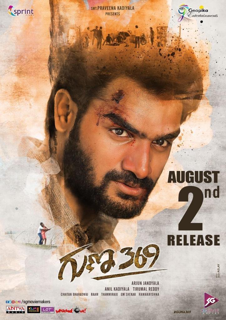 Guna 369 telugu Movie Overview